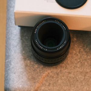 ttartisan 40mm f2.8 fuji x 마운트