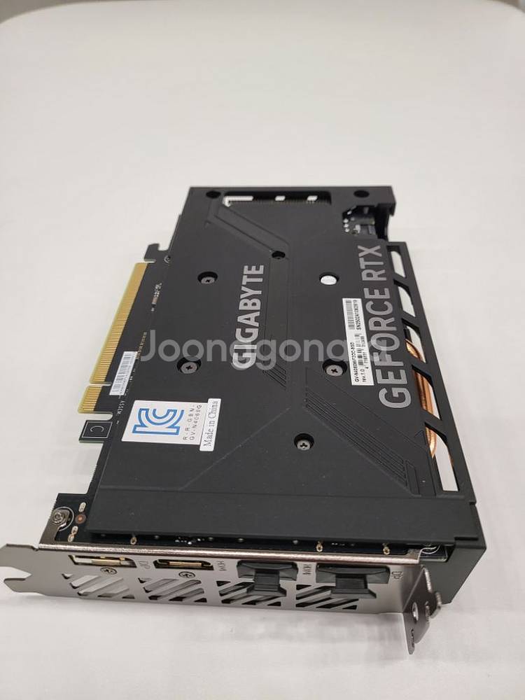 RTX4060 새제품--3