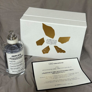 마르지엘라 선데이모닝 100ml (+그랑핸드 비누)