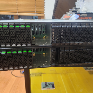 파이노드 후지쯔 MX2540 M4 서버