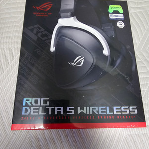 ASUS ROG DELTA S WIRELESS 미개봉