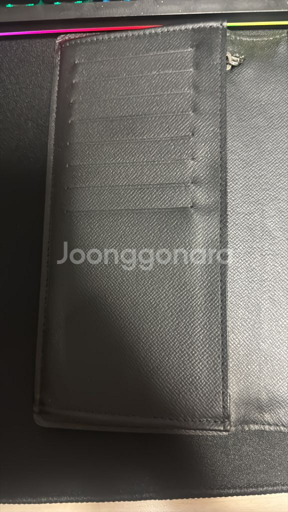 루이비통 장지갑--3