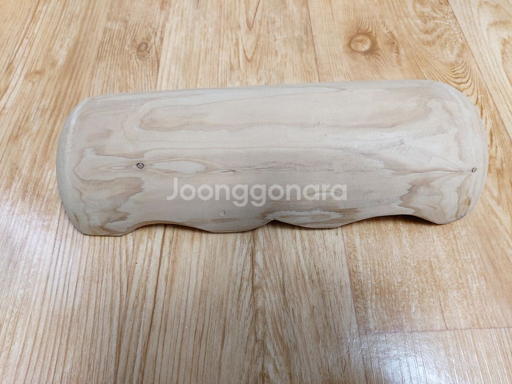 편백 목침 팝니다--0