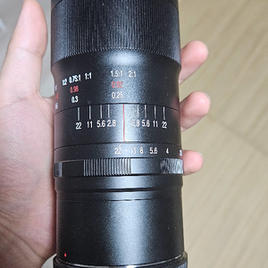 laowa 라오와 100mm 캐논RF용