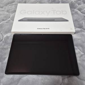 갤럭시 s9 fe 128gb wifi 그레이