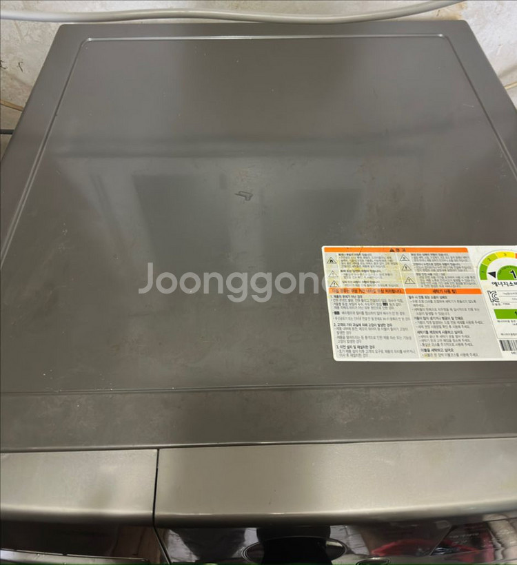LG 트롬 세탁기 15kg f15SQA--2