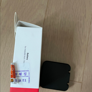 인스타 에이스프로 1,2혼용 정품 배터리 팝니다