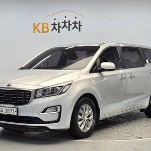 @19년 더 뉴 카니발 디젤 11인승 디럭스@완전무사고