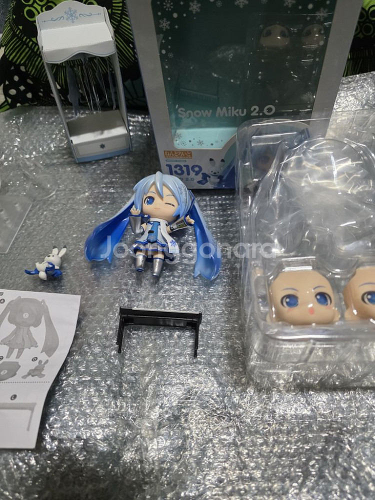 유키미쿠 2.0 넨도 넨도로이드--2