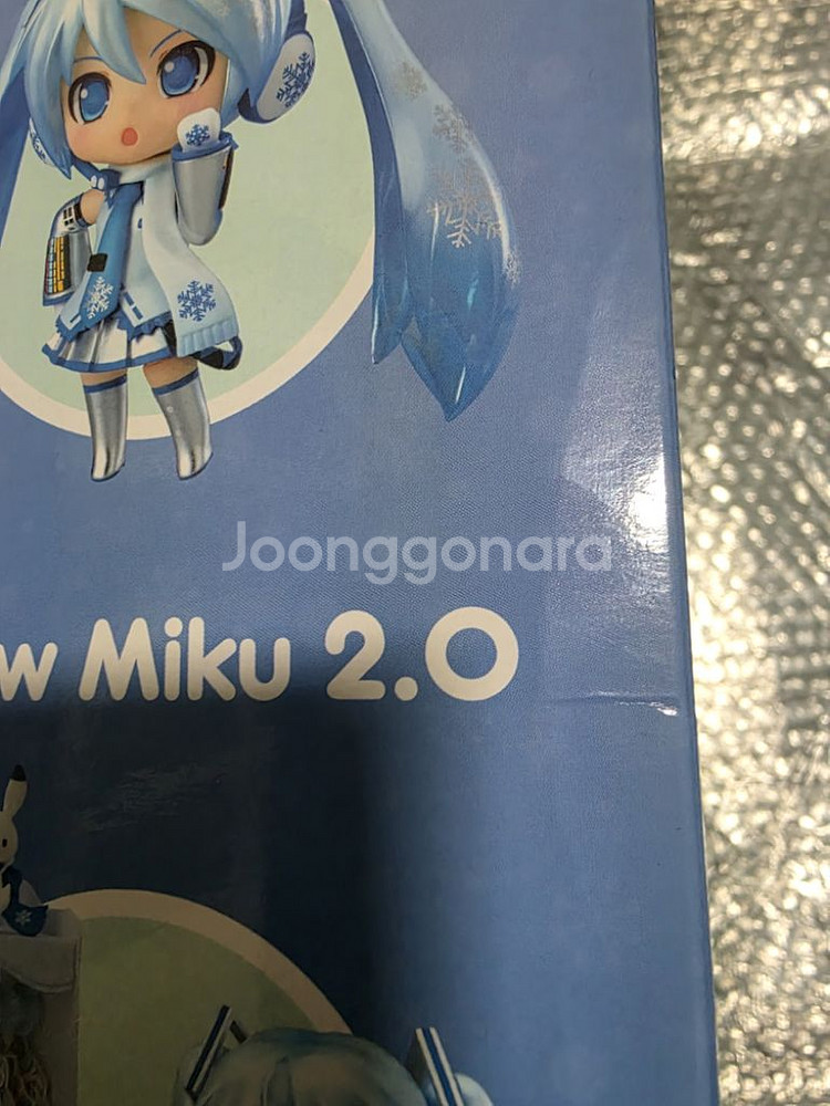 유키미쿠 2.0 넨도 넨도로이드--7