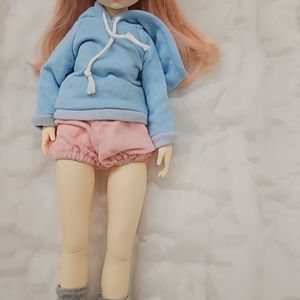 구체관절 인형 치카비 chicabi bebe31