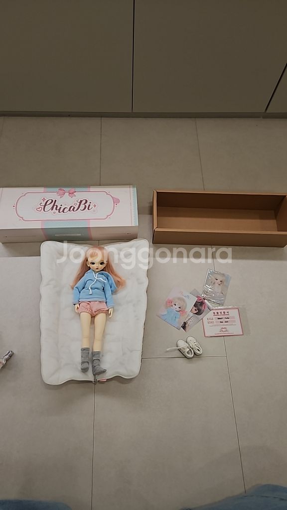 구체관절 인형 치카비 chicabi bebe31--2