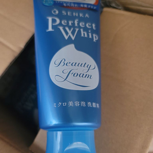 센카 퍼펙트휩 폼클렌징 120g 팝니다