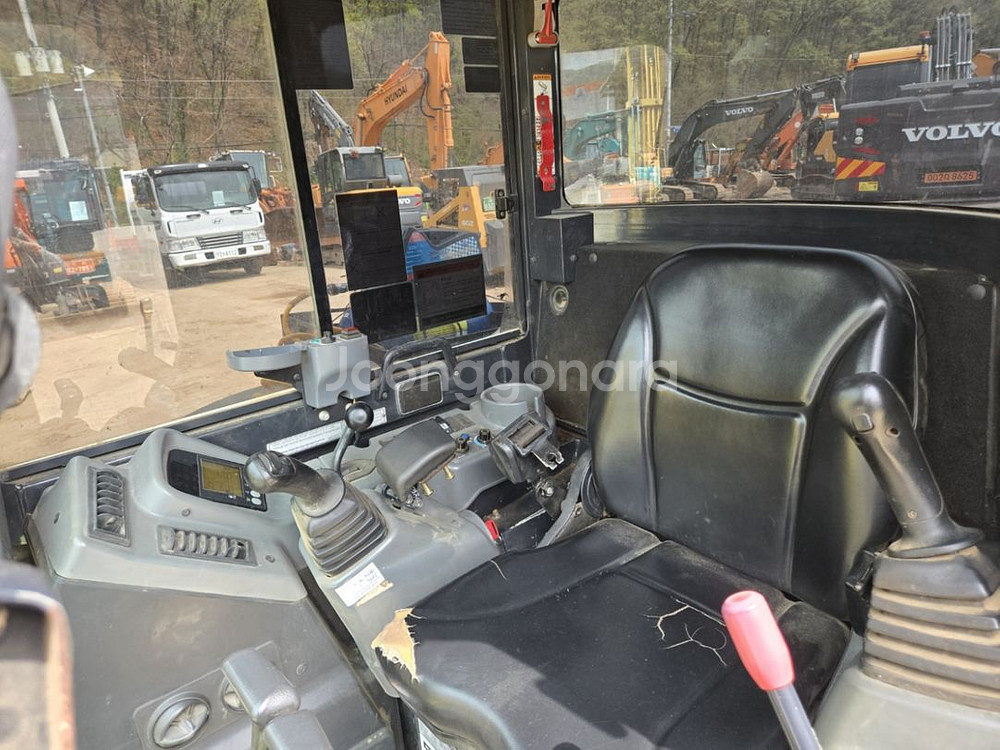 얀마02 VIO55-6A 2019년 코집 고무트랙--8