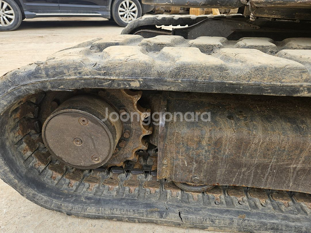 얀마02 VIO55-6A 2019년 코집 고무트랙--6
