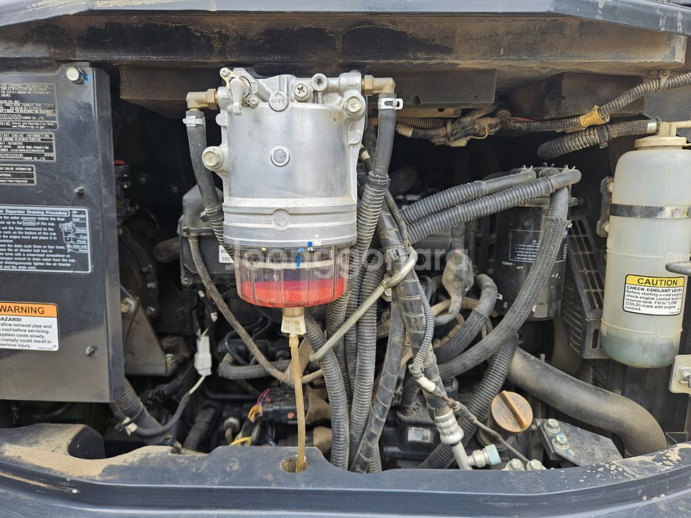 얀마02 VIO55-6A 2019년 코집 고무트랙--7