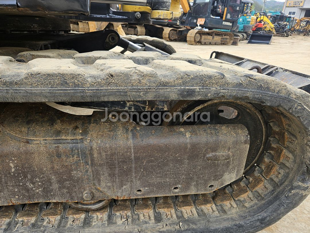 얀마02 VIO55-6A 2019년 코집 고무트랙--5