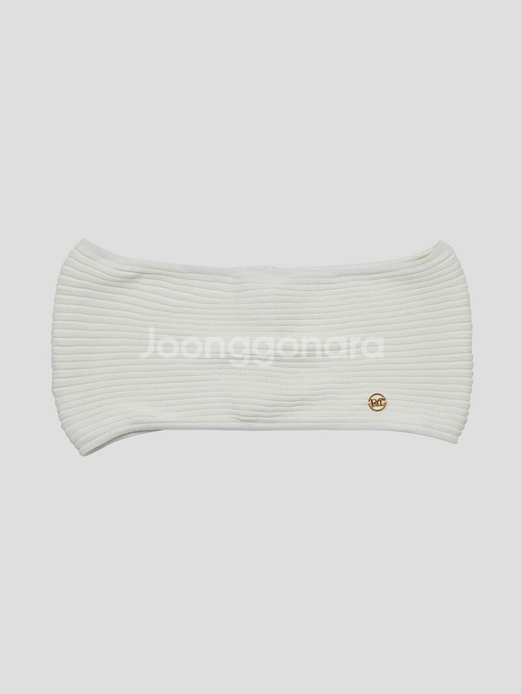 렉토 TWO-WAY RIBBED CARDIGAN (OF--1