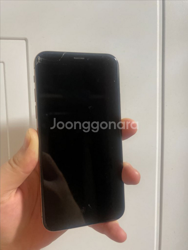 아이폰 xs 64g--2