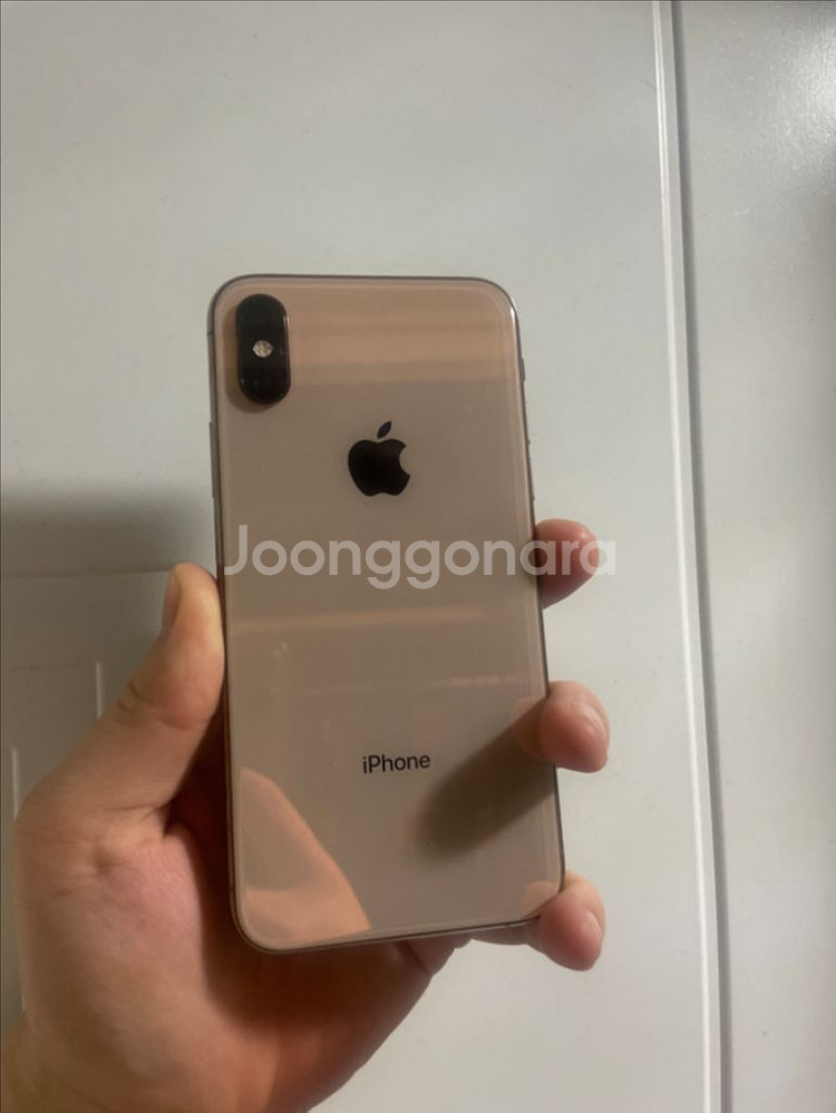 아이폰 xs 64g--4