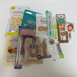 강아지간식오마카세