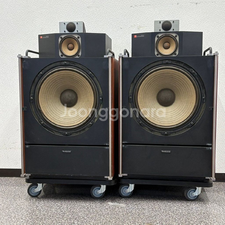 테크닉스 Technics SB-7000MP 스피커--1