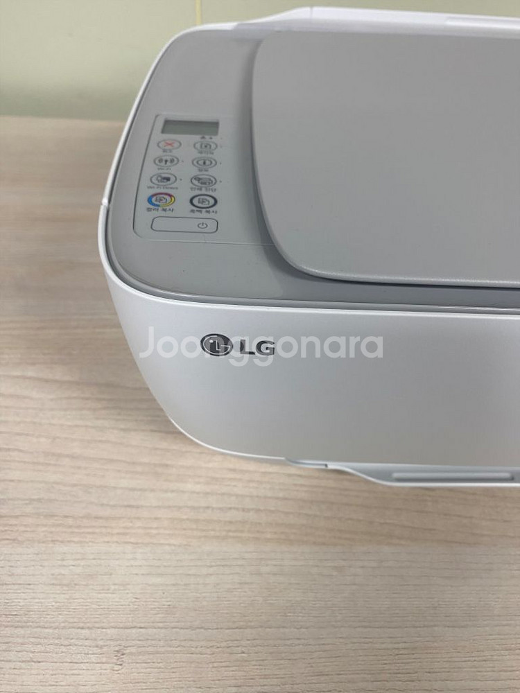 LG LIP2040VW 가정용 프린터기--1