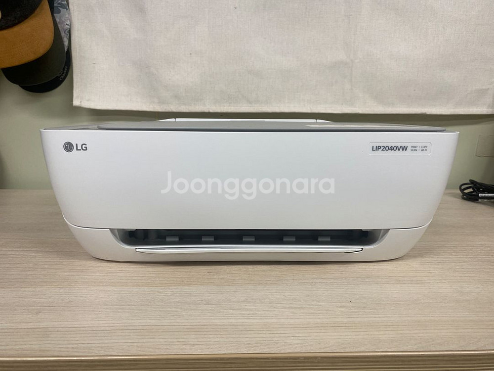 LG LIP2040VW 가정용 프린터기--6