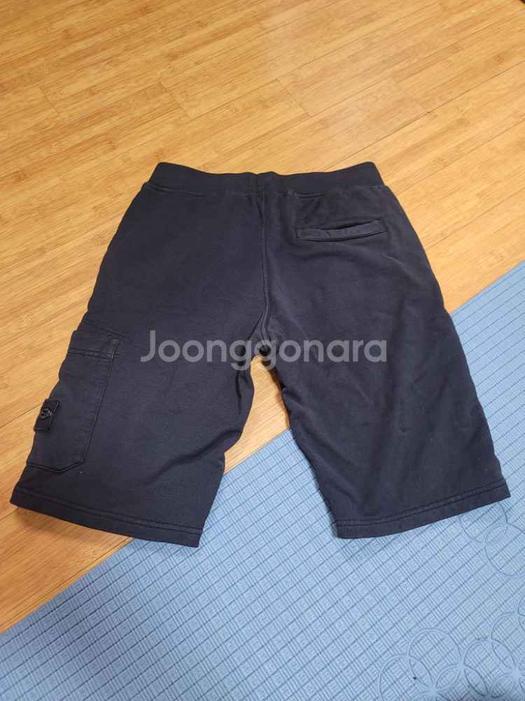 스톤아일랜드 주니어 반바지--3