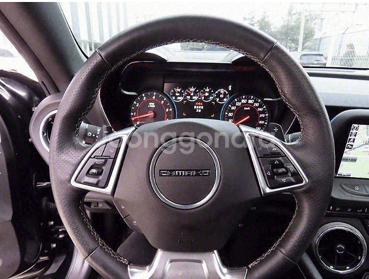 *17년 올뉴카마로 SS 6.2 V8*--4