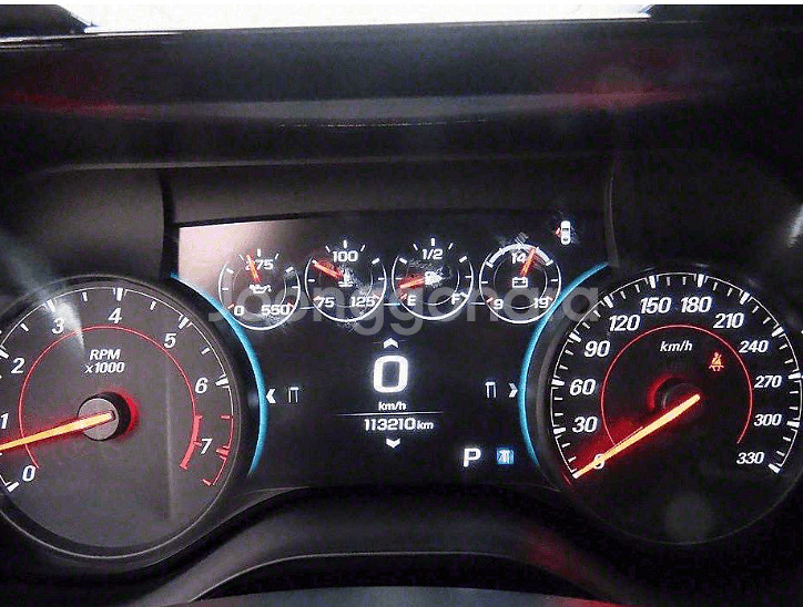 *17년 올뉴카마로 SS 6.2 V8*--5