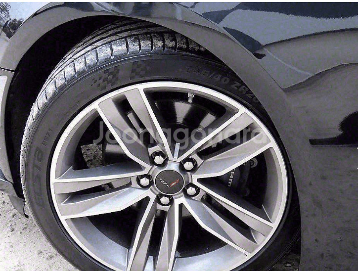 *17년 올뉴카마로 SS 6.2 V8*--9