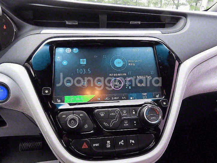 *19년 볼트EV EV 프리미어*--6