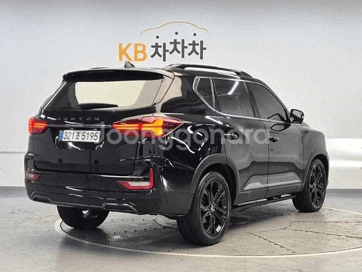 *21년 올 뉴 렉스턴 (Y450) 디젤2.2 4WD*--1