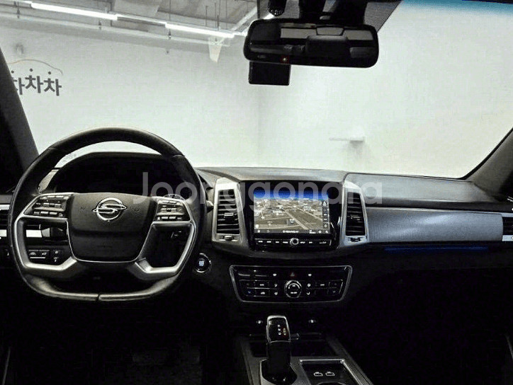 *21년 올 뉴 렉스턴 (Y450) 디젤2.2 4WD*--3