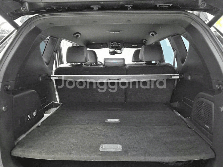 *21년 올 뉴 렉스턴 (Y450) 디젤2.2 4WD*--7