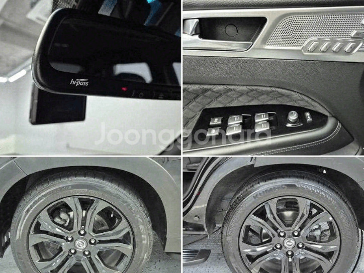 *21년 올 뉴 렉스턴 (Y450) 디젤2.2 4WD*--9