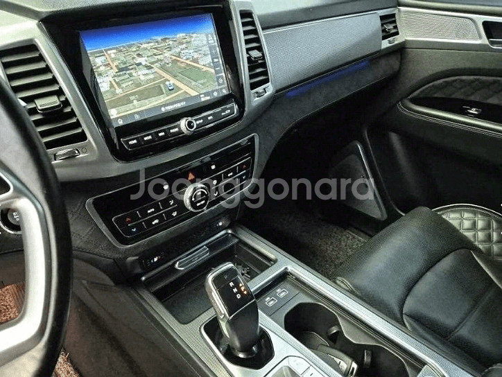 *21년 올 뉴 렉스턴 (Y450) 디젤2.2 4WD*--4