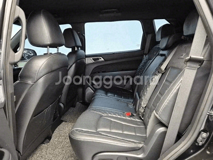 *21년 올 뉴 렉스턴 (Y450) 디젤2.2 4WD*--6