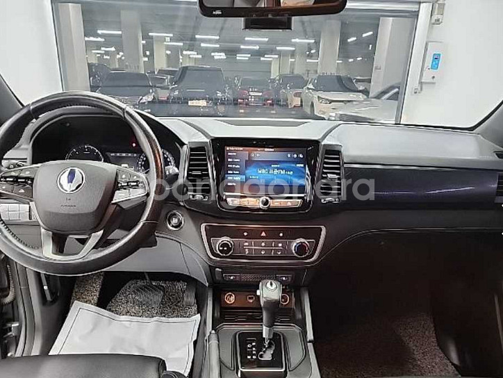 *20년 렉스턴 스포츠 칸 디젤 2.2 4WD 5링크*--3