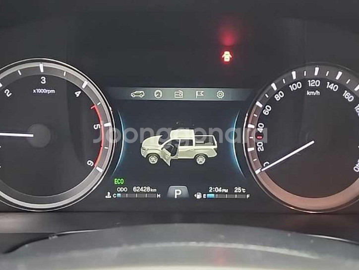 *20년 렉스턴 스포츠 칸 디젤 2.2 4WD 5링크*--2