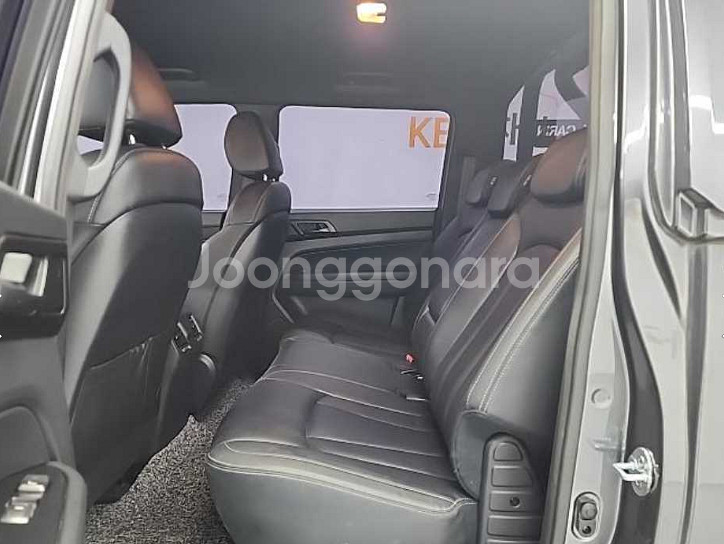 *20년 렉스턴 스포츠 칸 디젤 2.2 4WD 5링크*--6
