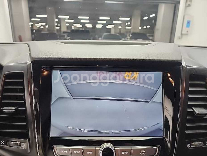 *20년 렉스턴 스포츠 칸 디젤 2.2 4WD 5링크*--7