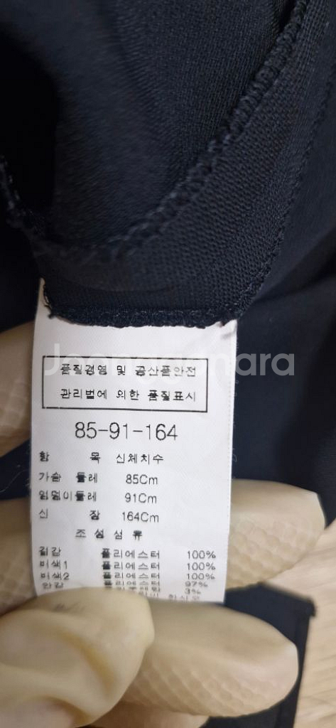 모조에스핀 하객룩 정장 원피스 S--7