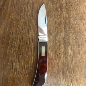 Kershaw Kai 접이식 나이프(빈티지)