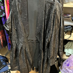 이은한복 레이스 철릭