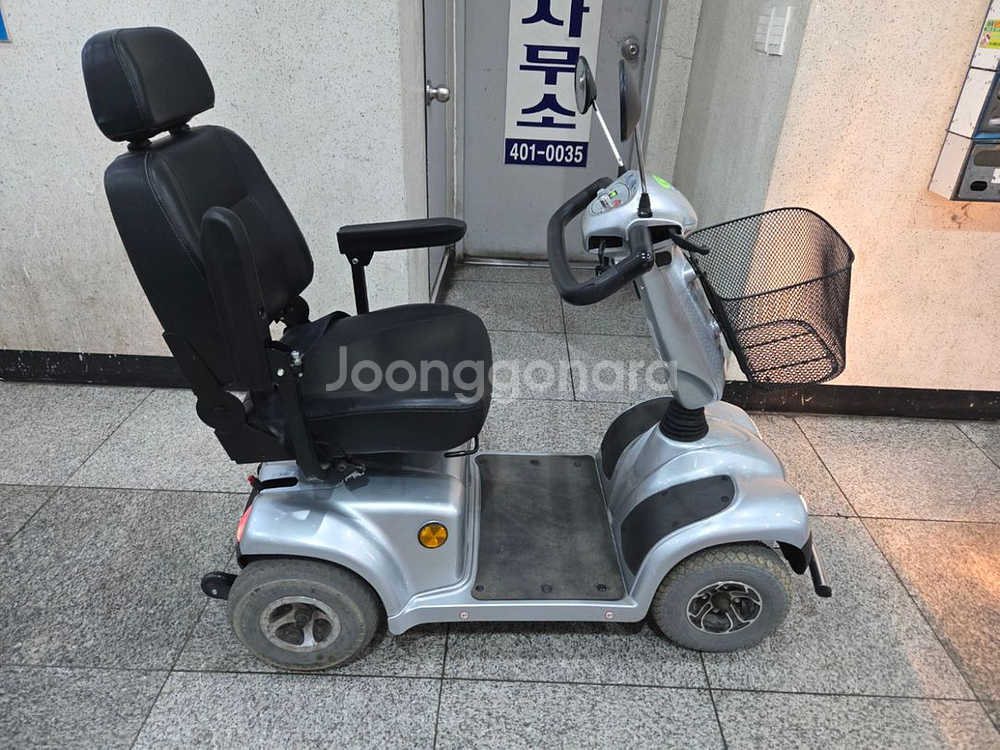 대세 장애인 노약자 전동스쿠터 신형 hs-588b--0