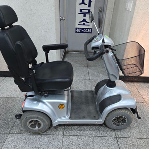 대세 장애인 노약자 전동스쿠터 신형 hs-588b