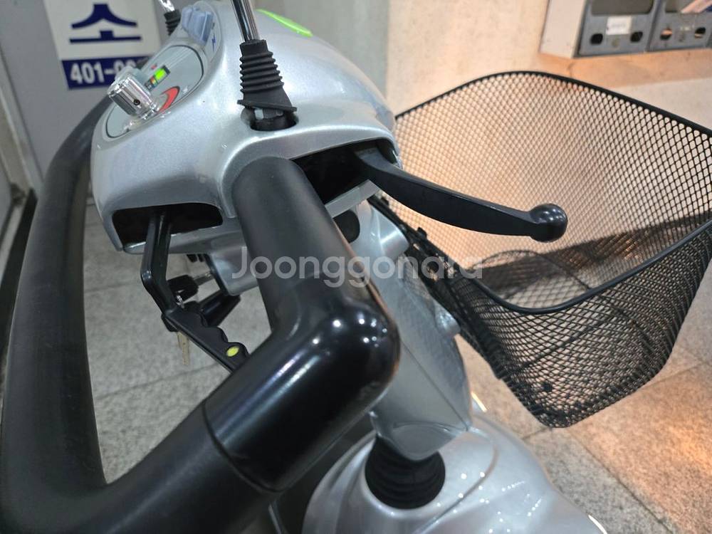 대세 장애인 노약자 전동스쿠터 신형 hs-588b--6