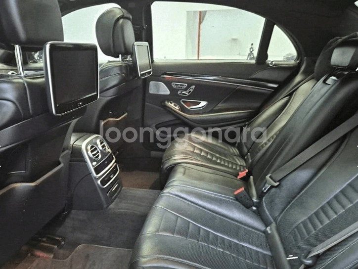 *15년 S클래스-W222 S 500L 4MATIC*--6